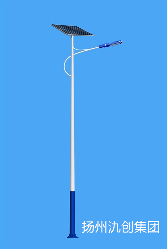兖州区乡村改造建设太阳能路灯